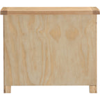Windsor 3 Drawer Chest - Natural Oak