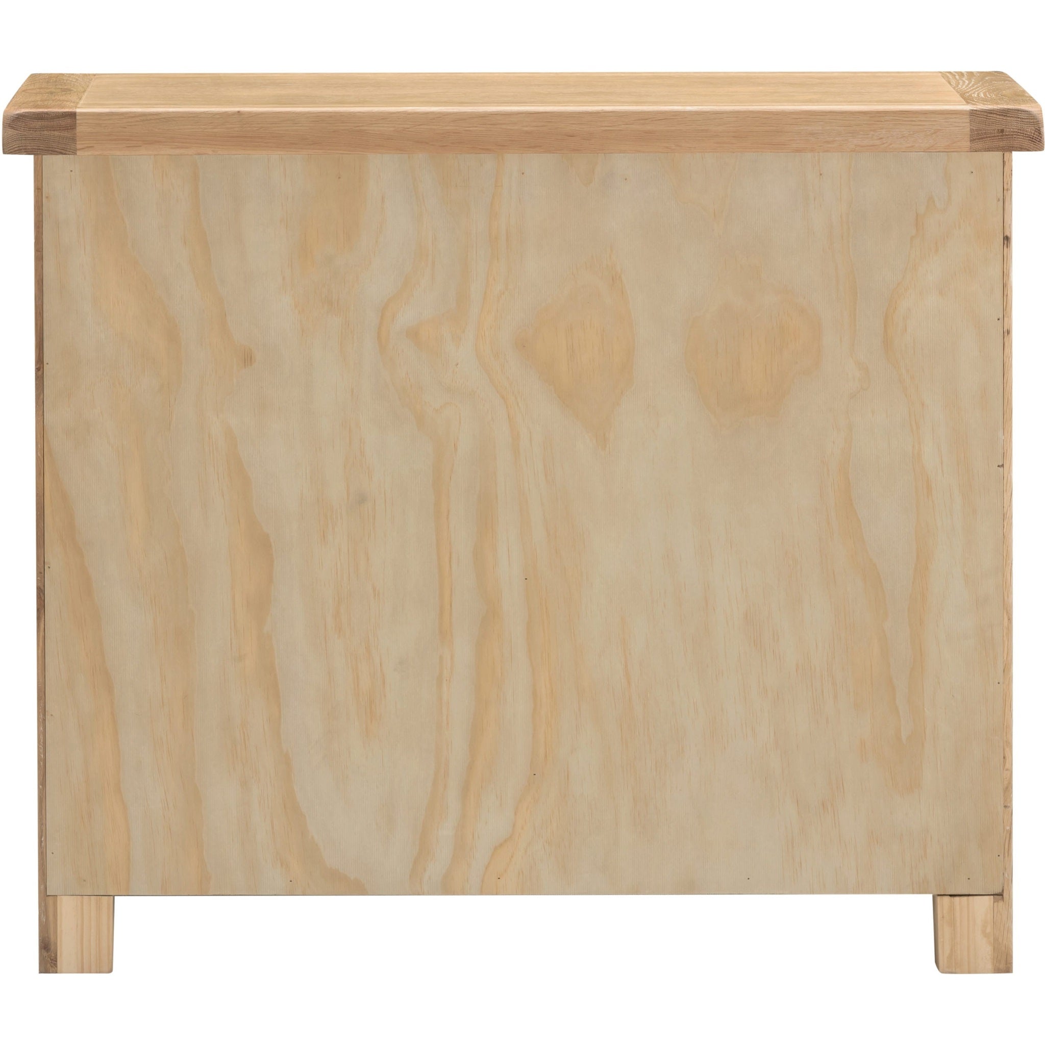 Windsor 3 Drawer Chest - Natural Oak