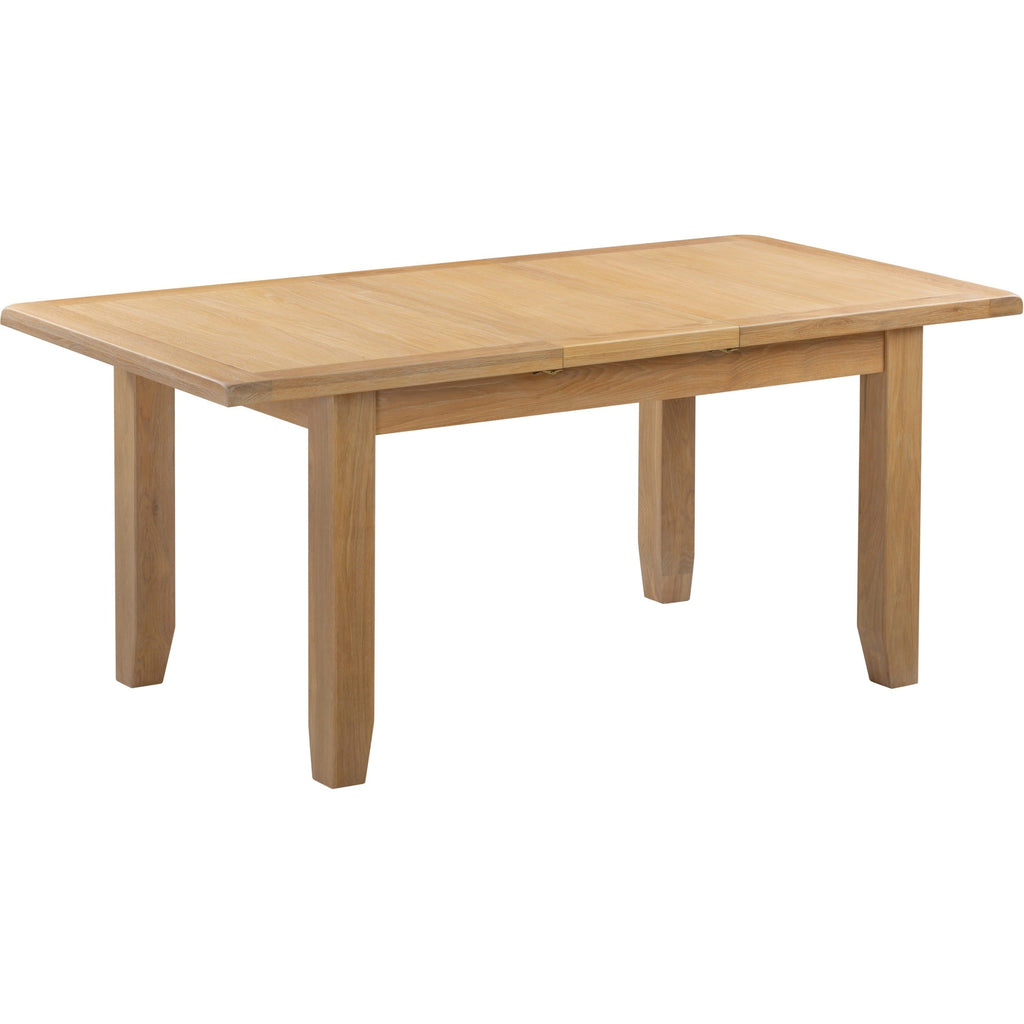 Windsor Extending Dining Table - Natural Oak