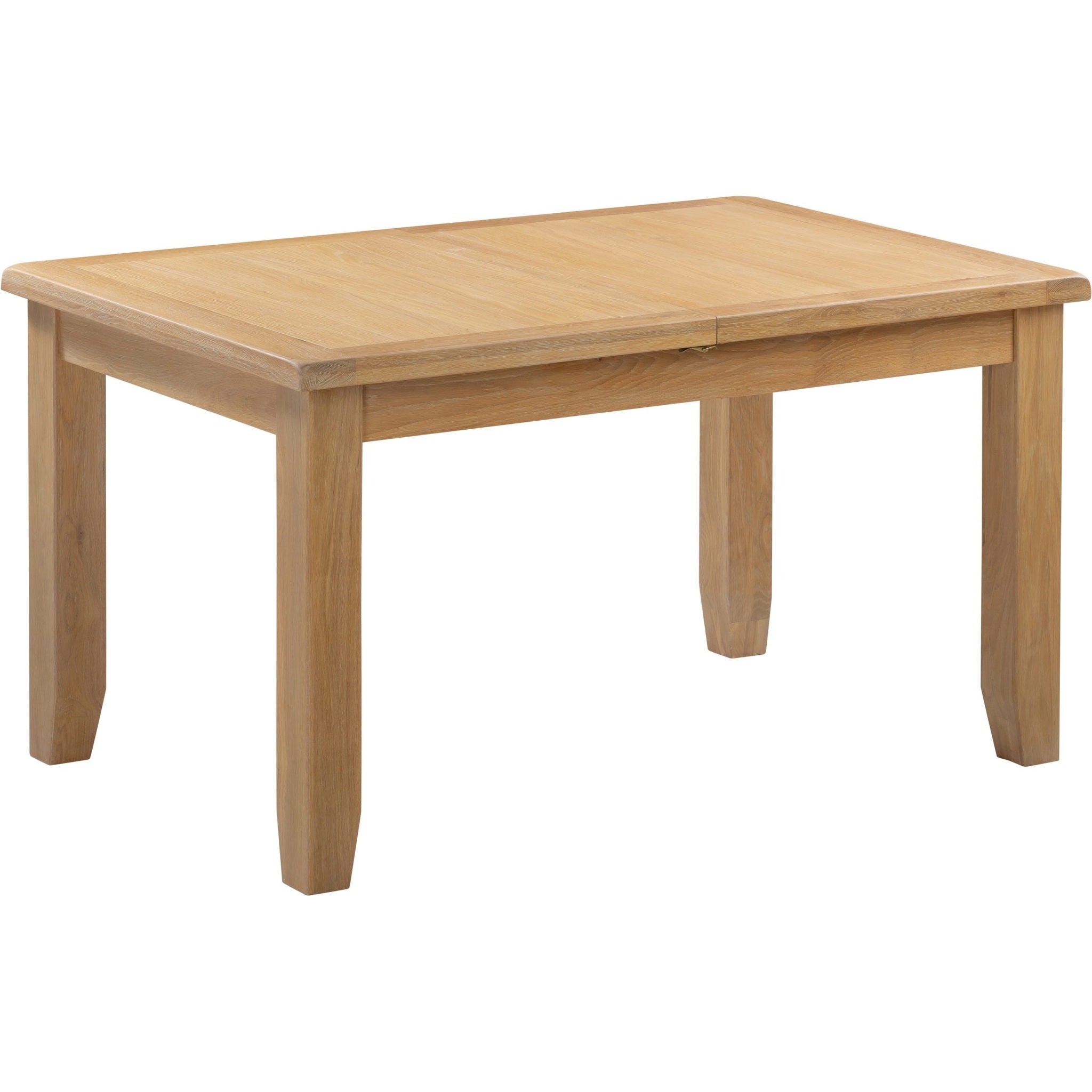 Windsor Extending Dining Table - Natural Oak