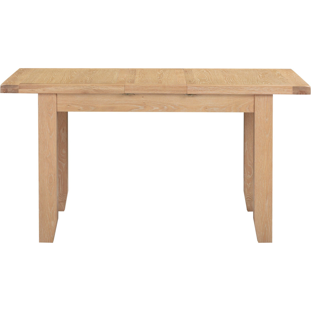 Windsor Extending Dining Table - Natural Oak