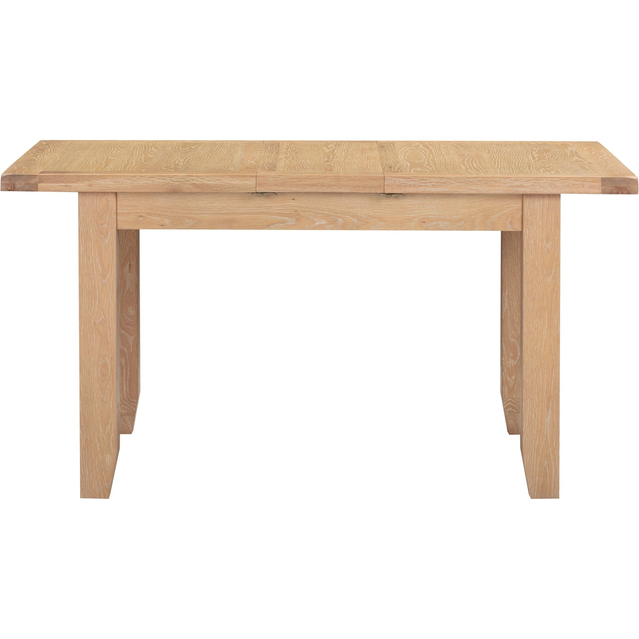 Windsor Extending Dining Table - Natural Oak
