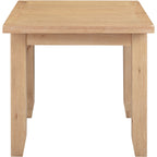 Windsor Extending Dining Table - Natural Oak
