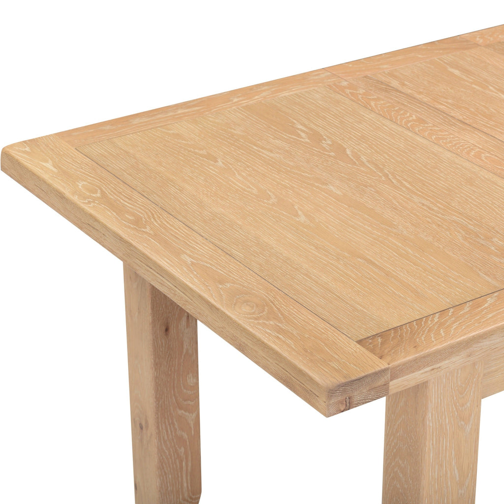 Windsor Extending Dining Table - Natural Oak